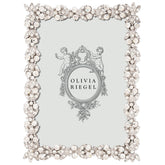 Victoria Frame 2.5" x 3.5" - Silver