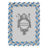 Sapphire Hamilton Frame 4" x 6"