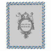 Sapphire Hamilton Frame 8" x 10"