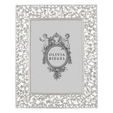 Isadora Frame 5" x 7" - Silver