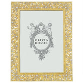 Windsor Frame 5" x 7" - Gold