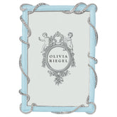 Harlow Frame 4" x 6" - Blue