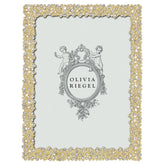 Evie Frame 5" x 7" - Gold