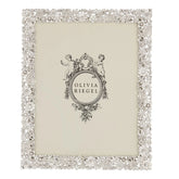 Everleigh Picture Frame 8" x 10" - Silver