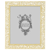 Eleanor Frame 8" x 10" - Gold