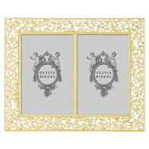 Eleanor 4" x 6" Double Frame