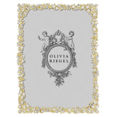 Princess Frame 5" x 7" - Gold