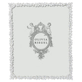 Princess Frame 8" x 10" - Silver