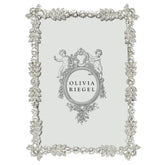 Duchess Frame 4" x 6" - Silver