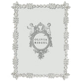 Duchess Frame 5" x 7" - Silver