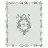 Duchess Frame 8" x 10" - Silver