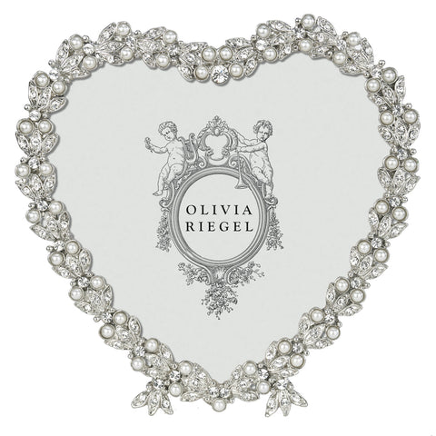 Olivia Riegel Contessa Heart Collection