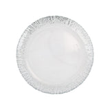 Rufolo Glass Dinner Plate