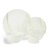 Vera Wang Venato Imperial 4-Piece Place Setting