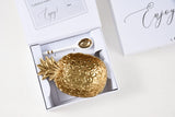 Get Gifty The Golden Pineapple Set