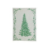 Strofinaccio Green Tree Dish Towels - Set of 2