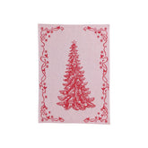 Strofinaccio Red Tree Dish Towels - Set of 2
