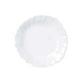 Incanto Stone Ruffle Salad Plate