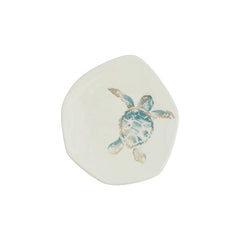 Tartaruga Turtle Salad Plate