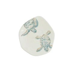 Tartaruga Turtle With Body Salad Plate