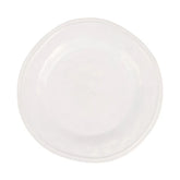 Aria White Dinner Plate