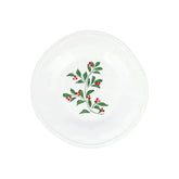 Aria Holiday Salad Plate
