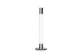 Tall Silver Candlestick