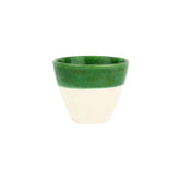 Viva Garden Green Reactive Small Cachepot