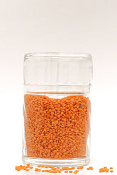 Liscio Ottico - Spiral Design Canister Jar - Small