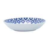 Santorini Diamond Medium Serving Bowl