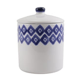 Santorini Diamond Large Canister