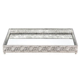 Large Windsor Beveled Mirror Tray