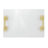 Isadora Glass Tray - LAST IN STOCK!