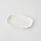 Waves Small Serving Platter – Shatterproof Melamine