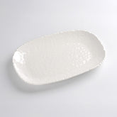 Wave Medium Serving Platter – Shatterproof Melamine