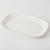 Waves Extra Large Serving Platter – Shatterproof Melamine