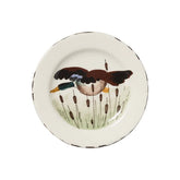 Wildlife Mallard Salad Plate