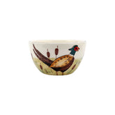 Wildlife Pheasant Cereal Bowl