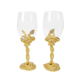Serpentina Wine Glass (Set of 2)
