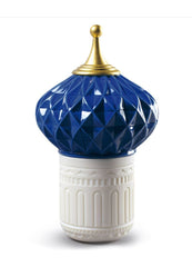 Blue Spire Candle 1001 Lights, Unbreakable Spirit Scent