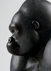 Gorilla Figurine