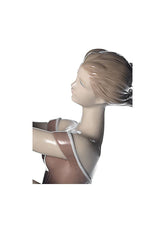 Happy Encounter Couple Figurine