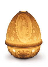 Our Lady Of Guadalupe Lithophane