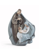 Birth Of Jesus Figurine