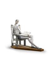Don Quixote Figurine