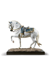 Spanish Pure Breed Sculpture, Horse - Limited Edition
