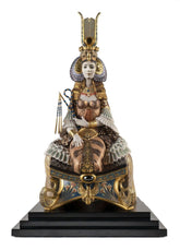 Cleopatra Sculpture - Limited Edition