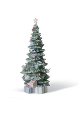O Christmas Tree Figurine