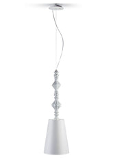 Belle De Nuit Ceiling Lamp II, White (US)