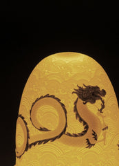 Dragons Dome Table Lamp
